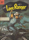 Cover for Lone Ranger (Zuid-Nederlandse Uitgeverij (ZNU), 1960 series) #27
