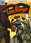 Cover for Lone Ranger (Zuid-Nederlandse Uitgeverij (ZNU), 1960 series) #28