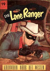 Cover for Lone Ranger (Zuid-Nederlandse Uitgeverij (ZNU), 1960 series) #19