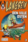 Cover for Langbein (Hjemmet / Egmont, 2014 series) #3 - Den ville Østen