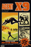 Cover for Agent X9 (Semic, 1976 series) #9/1982