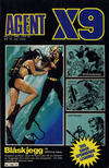 Cover for Agent X9 (Semic, 1976 series) #11/1982