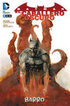 Cover for Batman: El Caballero Oscuro - Barro (ECC Ediciones, 2014 series) 