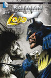 Cover for Batman: El Caballero Oscuro - Lobo, Mortalmente Serio (ECC Ediciones, 2014 series) 