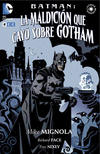 Cover for Batman: La Maldición que cayó sobre Gotham (ECC Ediciones, 2013 series) 