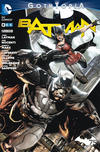 Cover for Batman: Gothtopia (ECC Ediciones, 2014 series) #2