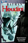 Cover for Batman/Houdini: El Taller del Diablo (ECC Ediciones, 2014 series) 