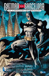 Cover for Batman en Barcelona: El Caballero del Dragón (ECC Ediciones, 2014 series) 