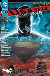 Cover for Batman Origen: Liga de la Justicia (ECC Ediciones, 2014 series) 