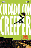 Cover for Cuidado con Creeper (ECC Ediciones, 2014 series) 