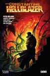 Cover for Hellblazer de Peter Milligan (ECC Ediciones, 2012 series) #8