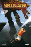 Cover for Hellblazer de Peter Milligan (ECC Ediciones, 2012 series) #10