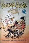 Cover for Donald Duck Finds Pirate Gold! (Ayers & James, 1943 ? series) 