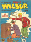 Cover for Wilbur (Ayers & James, 1947 series) #4