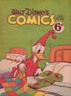Cover for Walt Disney's Comics and Stories (Ayers & James, 1946 ? series) 