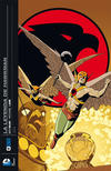Cover for La Leyenda de Hawkman (ECC Ediciones, 2014 series) 