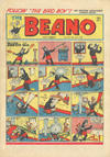 Cover for The Beano (D.C. Thomson, 1950 series) #437