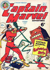 Cover for Captain Marvel [Captain Marvel Adventures] (L. Miller & Son, 1953 series) #v1#8