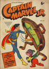 Cover for Captain Marvel Jr. (L. Miller & Son, 1950 series) #83