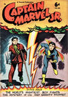 Cover for Captain Marvel Jr. (L. Miller & Son, 1950 series) #85