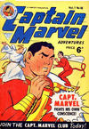 Cover for Captain Marvel [Captain Marvel Adventures] (L. Miller & Son, 1953 series) #v1#11