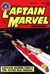 Cover for Captain Marvel [Captain Marvel Adventures] (L. Miller & Son, 1953 series) #v1#17