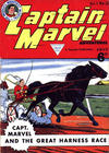 Cover for Captain Marvel [Captain Marvel Adventures] (L. Miller & Son, 1953 series) #v1#21
