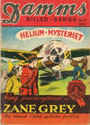 Cover for Damms Billedserier [Damms Billed-serier] (N.W. Damm & Søn [Damms Forlag], 1941 series) #3/1941