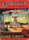 Cover for Damms Billedserier [Damms Billed-serier] (N.W. Damm & Søn [Damms Forlag], 1941 series) #7/1941