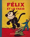 Cover for Felix et le Fakir (Hachette, 1938 series) 
