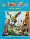 Cover for De Rode Ridder (Standaard Uitgeverij, 1959 series) #65 [zwartwit] - Het adelaarsnest [Herdruk 1977]
