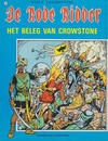 Cover Thumbnail for De Rode Ridder (1959 series) #33 [zwartwit] - Het beleg van Crowstone [Herdruk 1978]