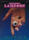 Cover for National Lampoon Magazine (Twntyy First Century / Heavy Metal / National Lampoon, 1970 series) #v1#65