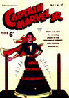 Cover for Captain Marvel Jr. (L. Miller & Son, 1953 series) #10