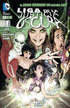 Cover for Liga de la Justicia Oscura (ECC Ediciones, 2012 series) #1