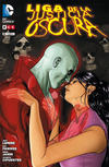 Cover for Liga de la Justicia Oscura (ECC Ediciones, 2012 series) #6