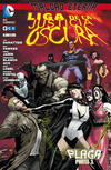 Cover for Liga de la Justicia Oscura (ECC Ediciones, 2012 series) #7