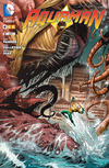Cover for Aquaman (ECC Ediciones, 2012 series) #8
