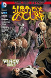 Cover for Liga de la Justicia Oscura (ECC Ediciones, 2012 series) #8