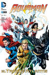 Cover for Aquaman (ECC Ediciones, 2012 series) #4