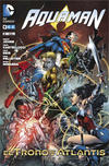 Cover for Aquaman (ECC Ediciones, 2012 series) #5