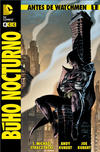 Cover for Antes de Watchmen: Búho Nocturno (ECC Ediciones, 2012 series) #1