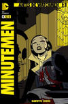 Cover for Antes de Watchmen: Minutemen (ECC Ediciones, 2012 series) #3