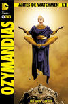 Cover for Antes de Watchmen: Ozymandias (ECC Ediciones, 2012 series) #1