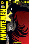 Cover for Antes de Watchmen: Minutemen (ECC Ediciones, 2012 series) #6