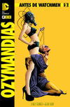 Cover for Antes de Watchmen: Ozymandias (ECC Ediciones, 2012 series) #2