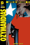 Cover for Antes de Watchmen: Ozymandias (ECC Ediciones, 2012 series) #3