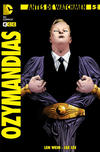 Cover for Antes de Watchmen: Ozymandias (ECC Ediciones, 2012 series) #5