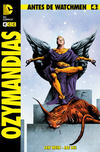 Cover for Antes de Watchmen: Ozymandias (ECC Ediciones, 2012 series) #4