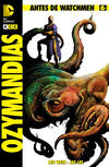 Cover for Antes de Watchmen: Ozymandias (ECC Ediciones, 2012 series) #6